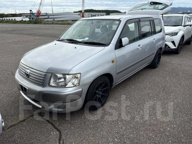 Toyota Succeed. NCP51, 1NZ ����