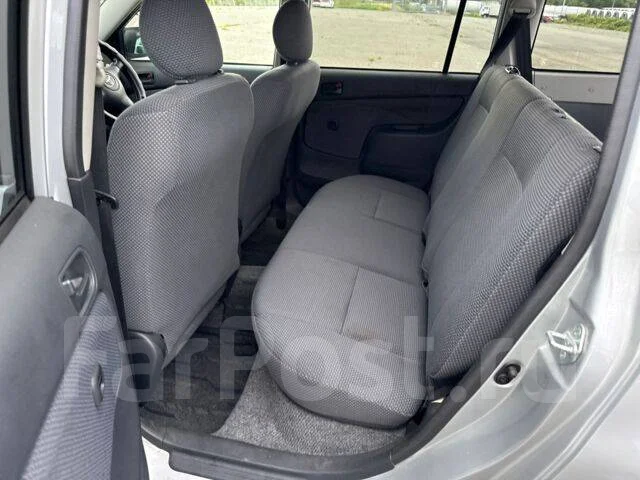 Toyota Succeed. NCP51, 1NZ ����