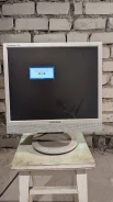 Samsung. 17", ���������� �� (LCD, LED, QLED) ����
