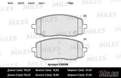 Miles E100168 ������� e100168 Miles E100168 ����