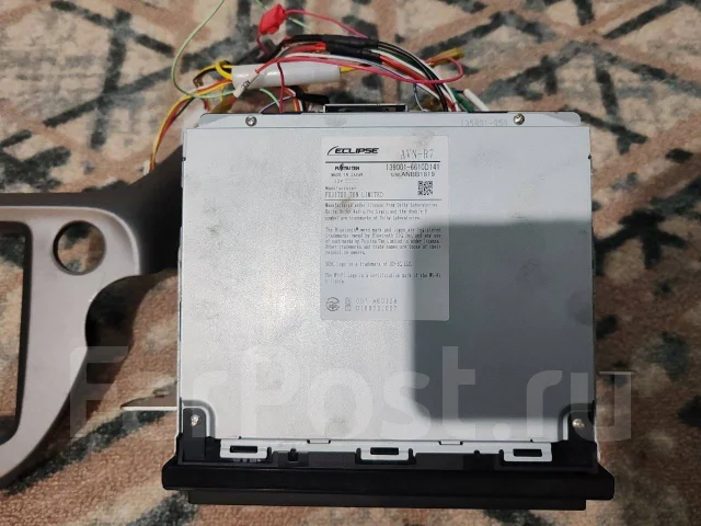 Eclipse AVN-R7 ����