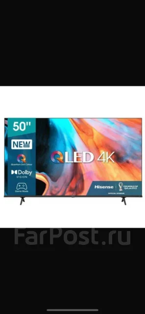 Hisense 50E7Q ����