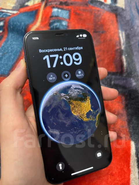 Apple iPhone 12. �����, 64 ��, ������, 4G LTE ����