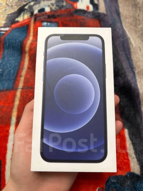 Apple iPhone 12. �����, 64 ��, ������, 4G LTE ����