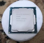 Intel Celeron G3930 ����