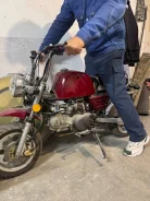 Honda Monkey. 150����. ��., ��������, ��� ���, ��� ������� ����