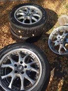 Riverside. 8.0x17", 5x114.3, ET43, �� 73,1���. ����