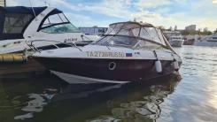 Sessa Marine. 2007 ���, ����� 7,6��., ��������� ������������, 270��.�., ������ ����
