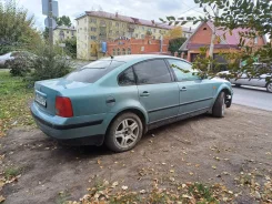Volkswagen Passat. B5 ����