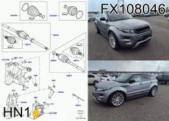 �����, M8 #219# Land Rover FX108046 FX108046 ����