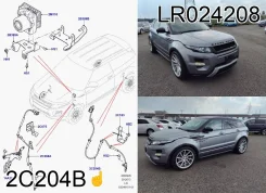 ������, ������, ABS #319# Land Rover LR024208 LR024208 ����