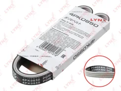 ������ ������������ (EPDM) LYNXauto 4PK0850SP 4PK0850 4PK0850SP ����