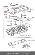 ��������� ������ �������� Toyota 1121364061 1121364061 ����