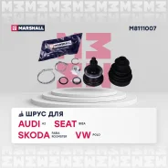 ���� ������� ��� ABS ��� Skoda Fabia, SEAT Ibiza, Volkswagen POLO marshall m8111007 M8111007 ����