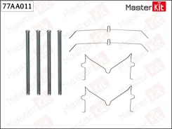 ����������� ��������� ��������� ������� Master KiT 77AA011 77AA011 ����