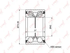 �������� ���������� ������� ������ | ��� | LYNXauto WB-1218 WB1218 ����