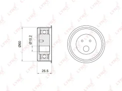 ����� �������� ����� ��� LYNXauto PB1038 PB1038 ����