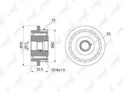 ����� �������� ����� ���������� LYNXauto PA-1084 PA1084 ����
