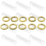 ������ �������������� �������� ������� ������� (10 ��. � ��������) | ����/��� | Febest Ringfl025PCS10 RINGFL025PCS10 ����