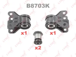 �������� ������������� �������� ������� �������� ��� FORD Focus III, Volvo V40, FORD KUGA II LYNXauto B8703K B8703K ����