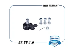 ������� �����, �������� ��� Chevrolet AVEO, OPEL Mokka, Chevrolet Cobalt 13- Brave BR. BB.1.6 BRBB16 ����
