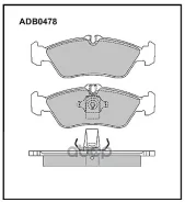 ������� ��������� �������� ��� Allied Nippon ���. adb0478 ADB0478 ����
