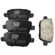 ������� ��������� �������� ������ ��� FORD Mondeo IV, Volvo V70, Volvo S80 II SB Nagamochi BP51461 BP51461 ����