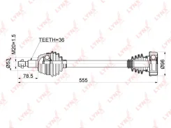 ������ � ����� | ����� ��� | LYNXauto CD-1225 CD1225 ����