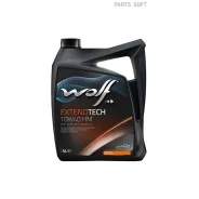 Wolf Extendtech