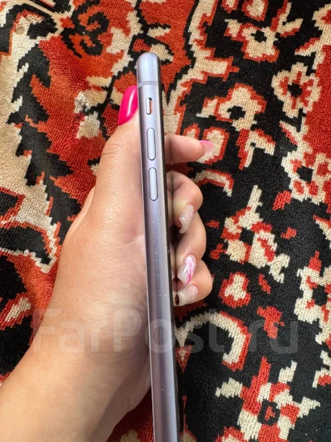 Apple iPhone 11. �/�, 128 ��, ����������, 3G, 4G LTE ����