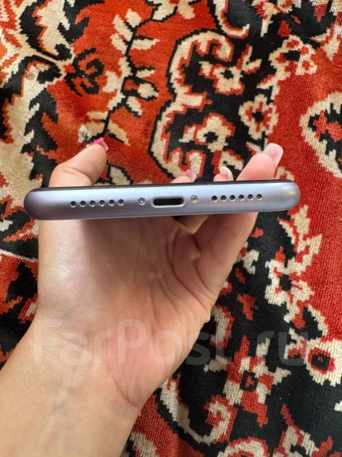 Apple iPhone 11. �/�, 128 ��, ����������, 3G, 4G LTE ����