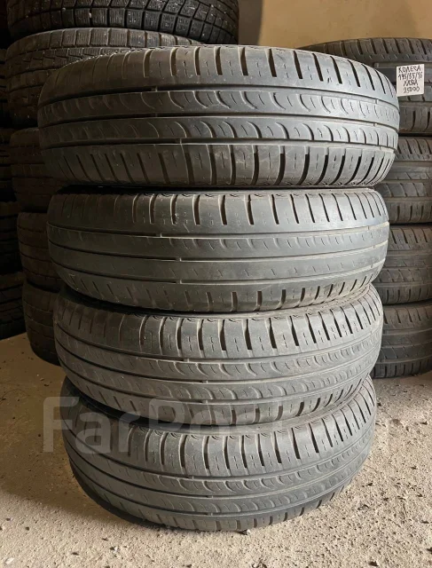 Hankook Optimo K715. ������, 2019 ���, �/�, ����� 30 % ����