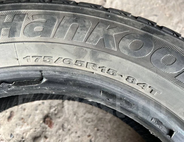 Hankook Optimo K715. ������, 2019 ���, �/�, ����� 30 % ����