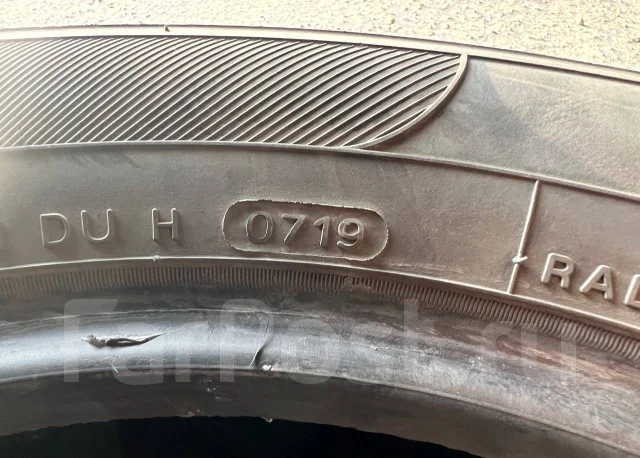 Hankook Optimo K715. ������, 2019 ���, �/�, ����� 30 % ����