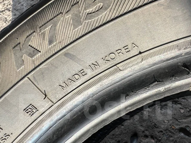 Hankook Optimo K715. ������, 2019 ���, �/�, ����� 30 % ����