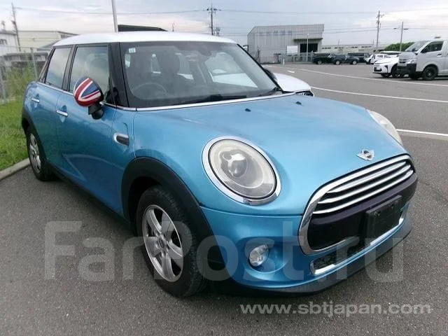 Mini Hatch. F55, B38A15A ����