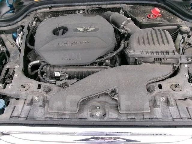 Mini Hatch. F55, B38A15A ����