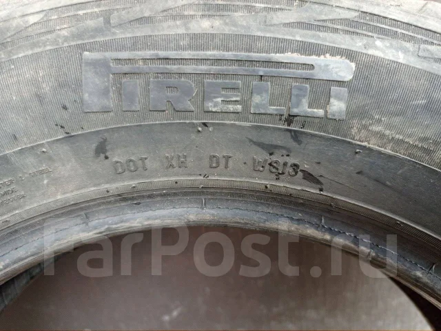 Pirelli Scorpion ATR. ����� at, 2016 ���, �/�, ����� 30 % ����