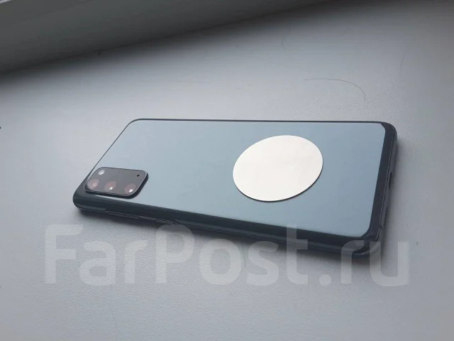 Samsung Galaxy S20. �/�, 128 ��, �����, Dual-SIM ����