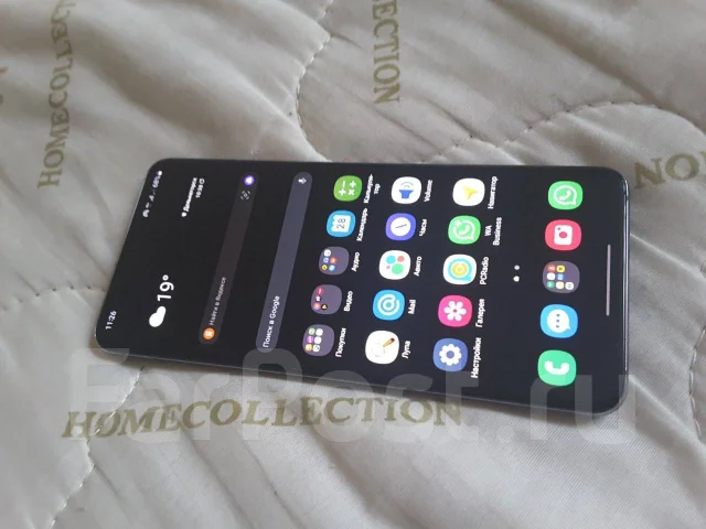 Samsung Galaxy S20. �/�, 128 ��, �����, Dual-SIM ����