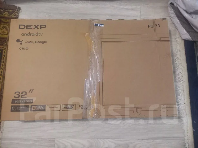 DEXP. LED ����
