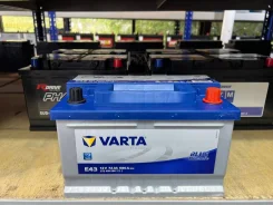 Varta Blue Dynamic. 72��.�., L3, 680��., ��������, ������������ ������ ����