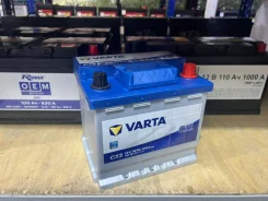 Varta Blue Dynamic. 52��.�., L1, 470��., ��������, ������������ ������ ����