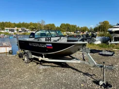 Vboats �������� 46 Fish. 2020 ���, ����� 4,6��., ��������� ���������, 60��.�., ������ ����