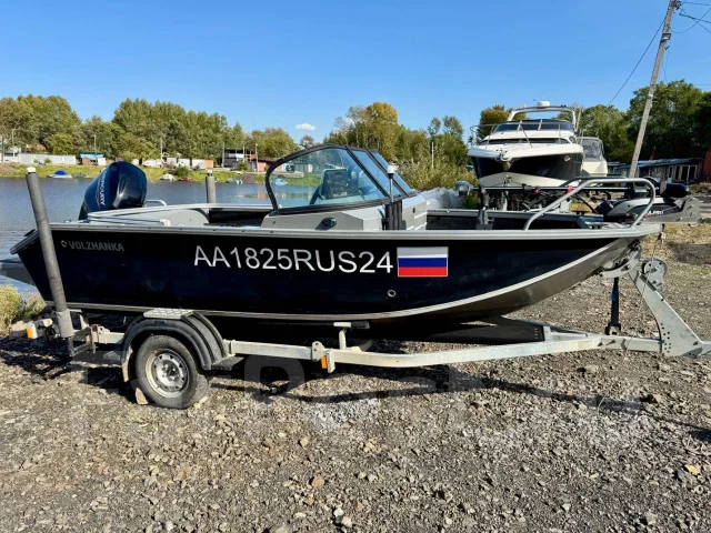 Vboats �������� 46 Fish. 2020 ���, ����� 4,6��., ��������� ���������, 60��.�., ������ ����