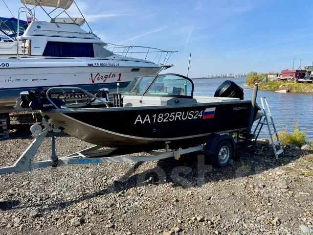 Vboats �������� 46 Fish. 2020 ���, ����� 4,6��., ��������� ���������, 60��.�., ������ ����