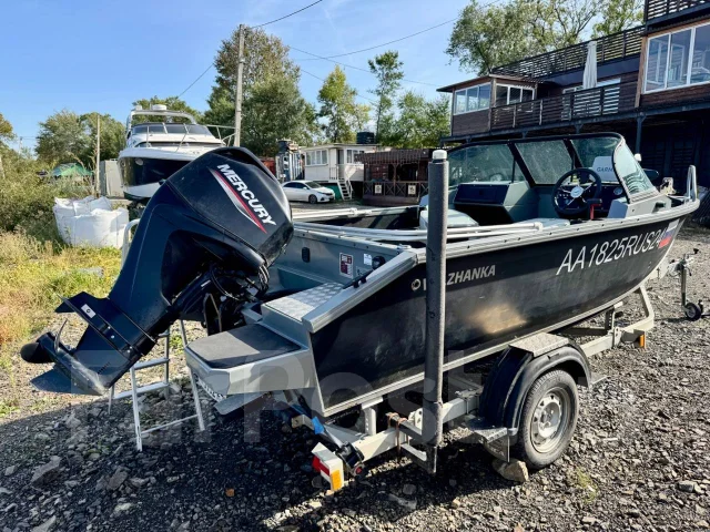 Vboats �������� 46 Fish. 2020 ���, ����� 4,6��., ��������� ���������, 60��.�., ������ ����