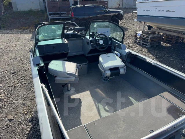 Vboats �������� 46 Fish. 2020 ���, ����� 4,6��., ��������� ���������, 60��.�., ������ ����
