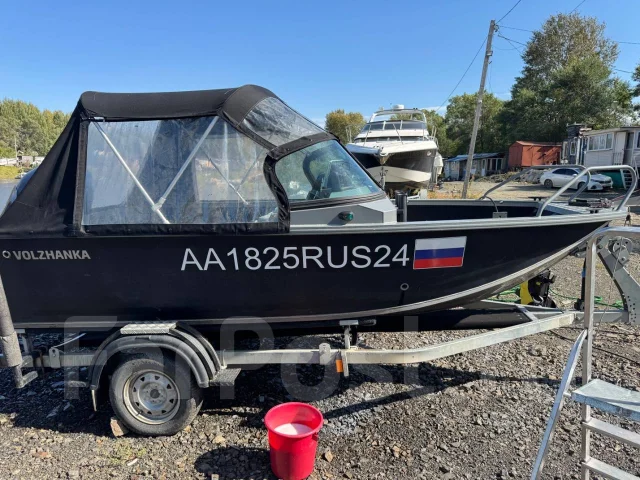 Vboats �������� 46 Fish. 2020 ���, ����� 4,6��., ��������� ���������, 60��.�., ������ ����