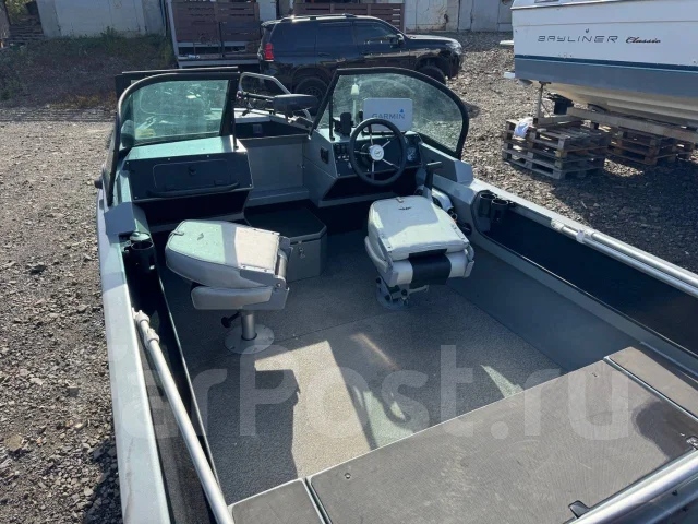 Vboats �������� 46 Fish. 2020 ���, ����� 4,6��., ��������� ���������, 60��.�., ������ ����